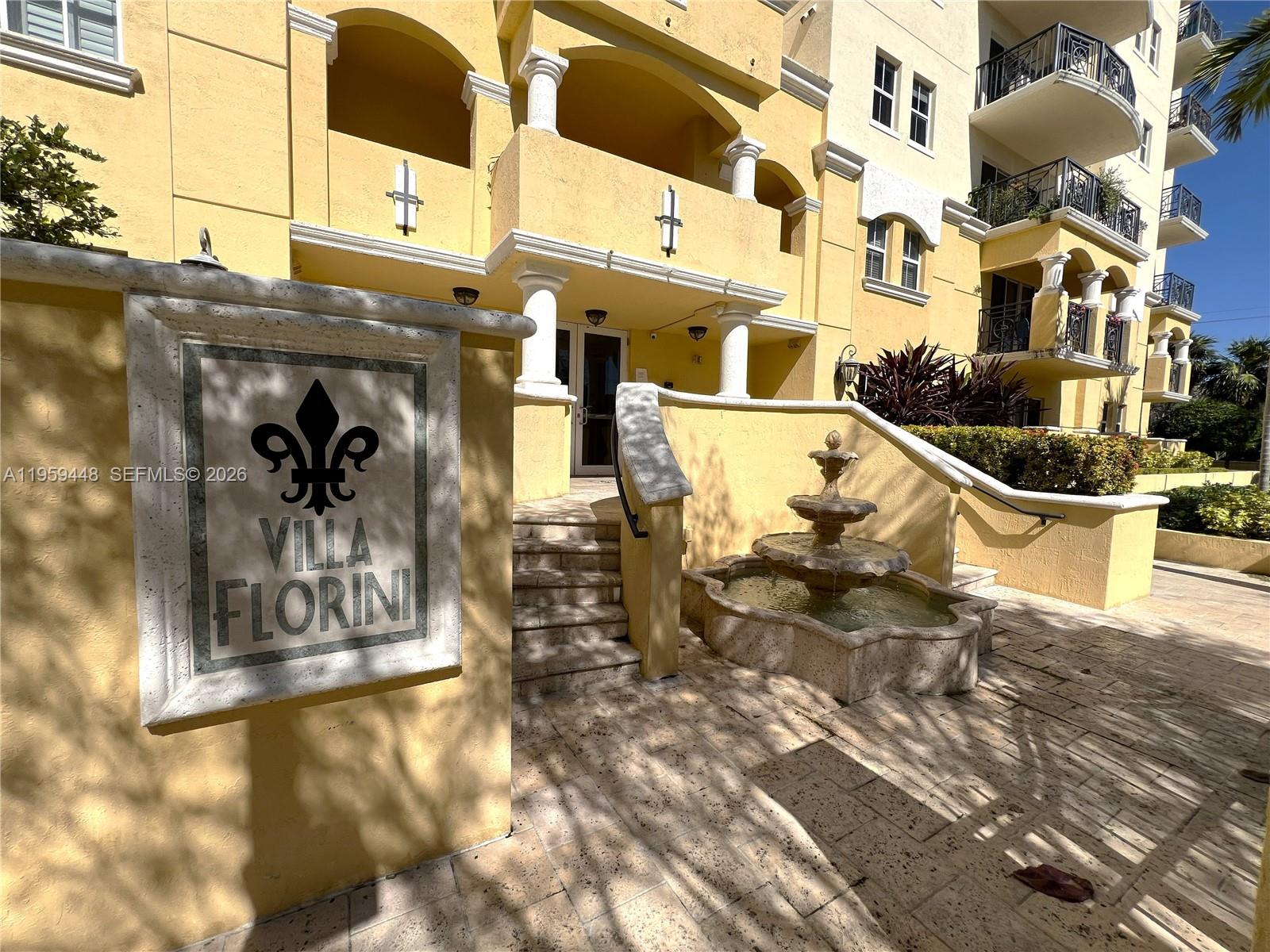 VILLA FLORINI CONDO - Residential