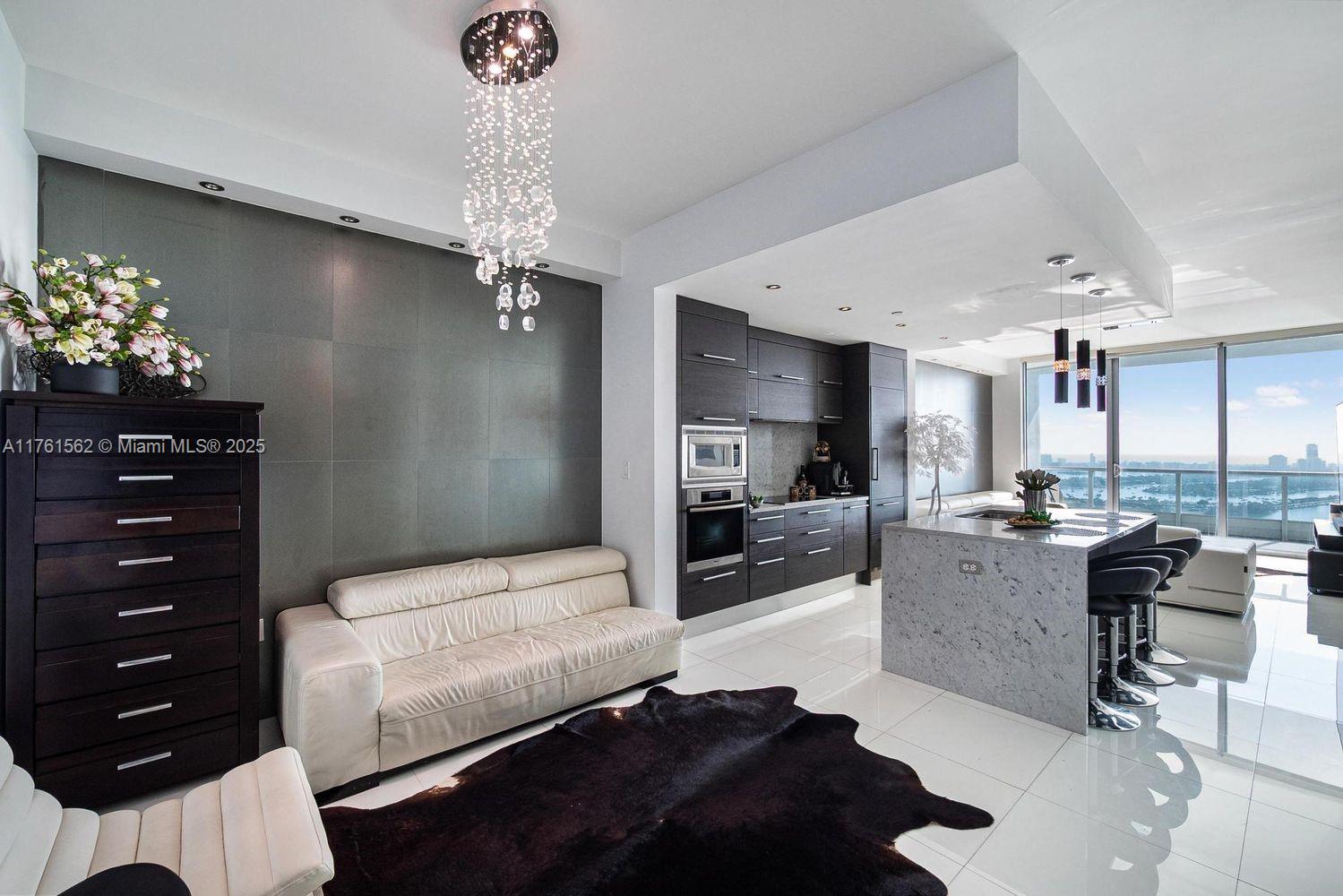 Property for Sale at 900 Biscayne Boulevard 4504, Miami, Broward County, Florida - Bedrooms: 1 
Bathrooms: 2  - $745,000