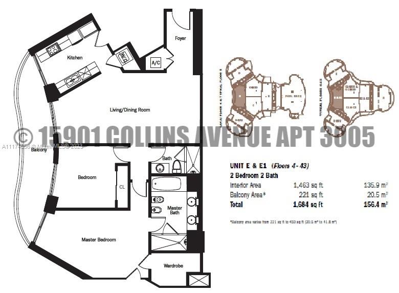 TDR TOWER II CONDO - Residential