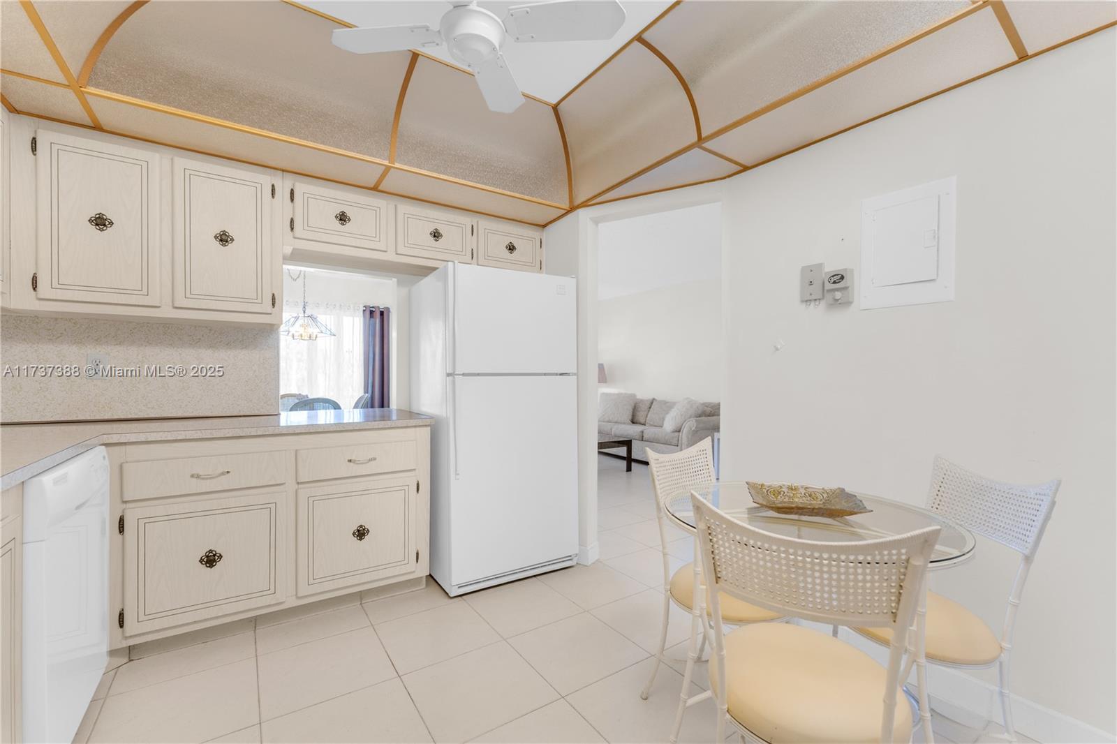 FAIRWAYS RIVIERA CONDO - Residential