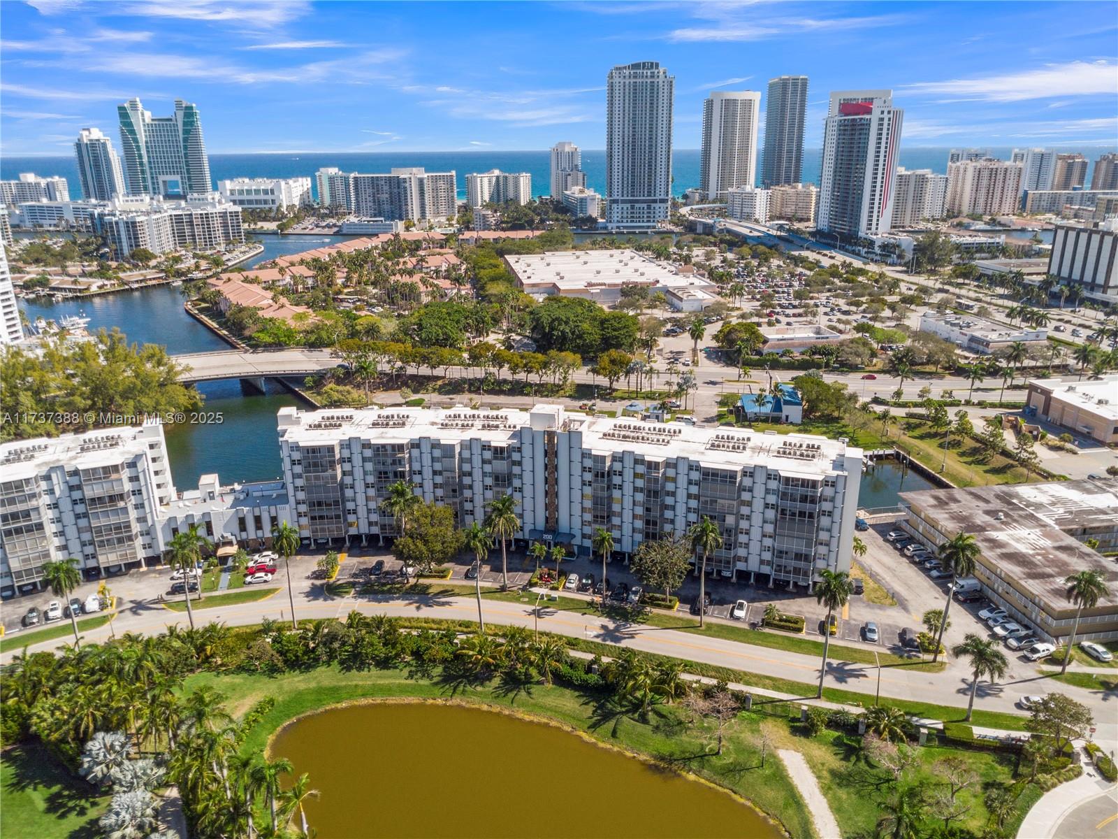 FAIRWAYS RIVIERA CONDO - Residential