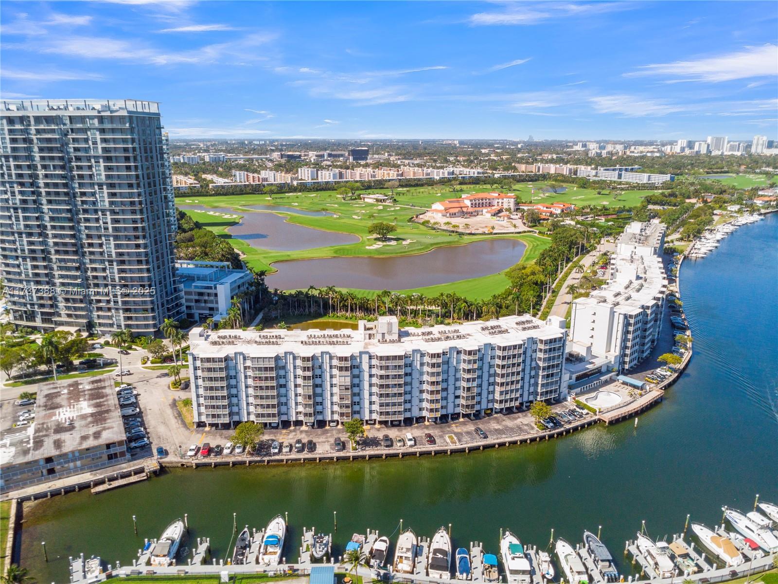 FAIRWAYS RIVIERA CONDO - Residential