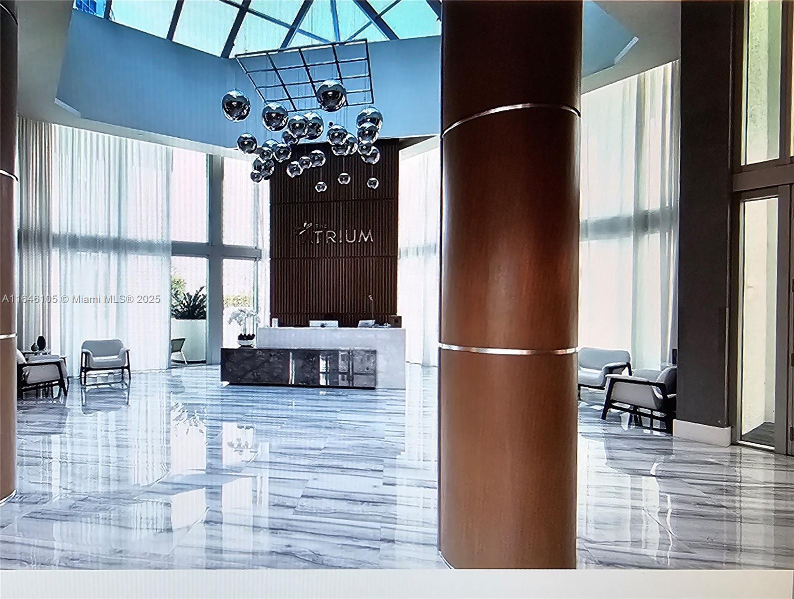 THE ATRIUM AT AVENTURA CO - Residential