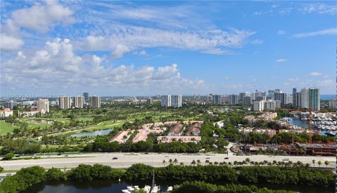 A home in Aventura