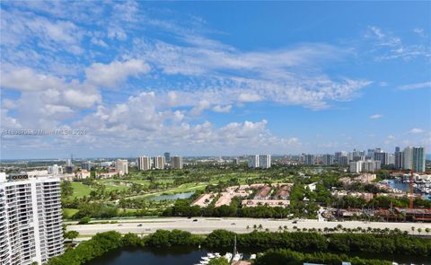 A home in Aventura