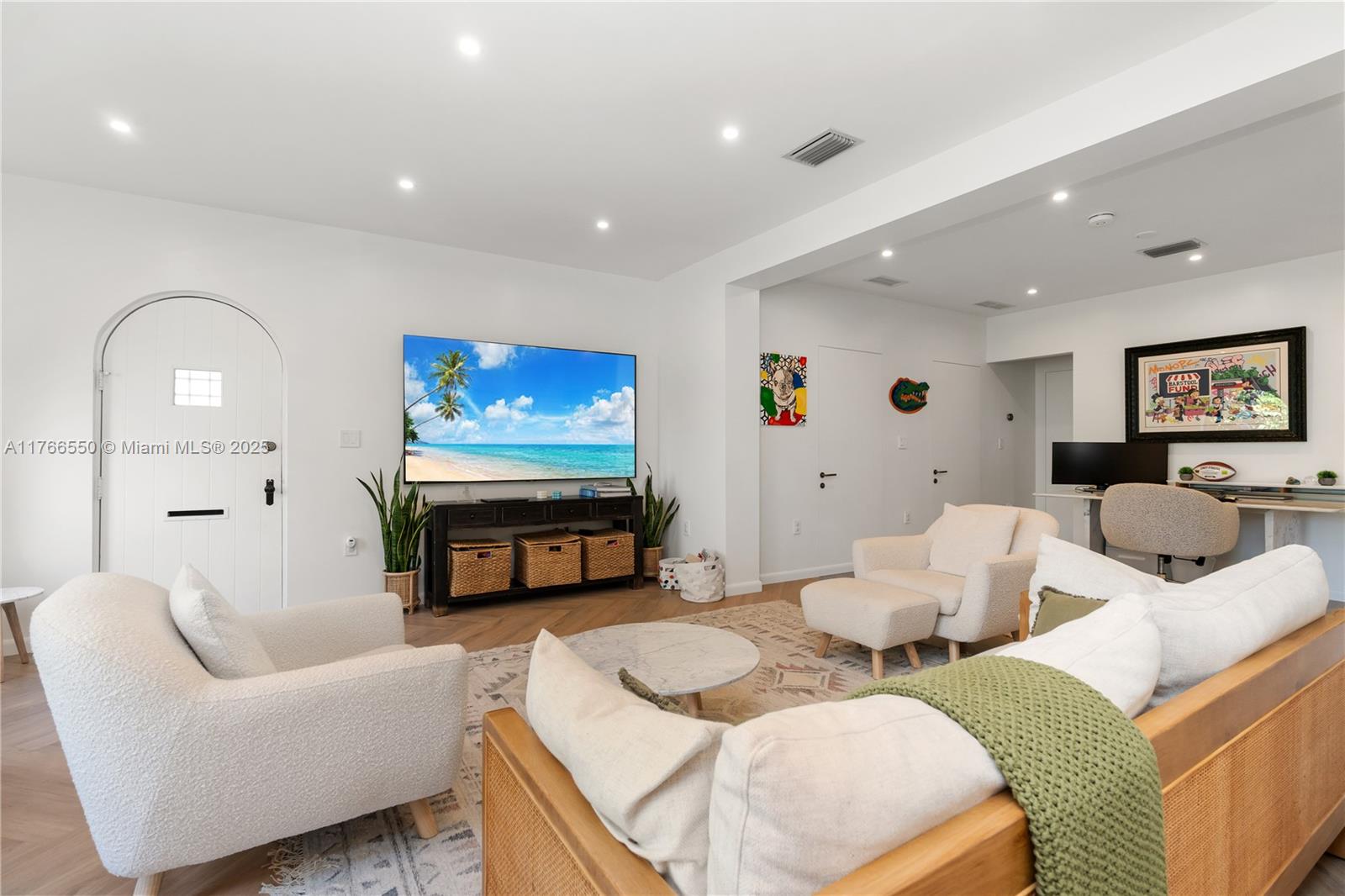 Property for Sale at 1656 Biarritz Dr, Miami Beach, Miami-Dade County, Florida - Bedrooms: 3 
Bathrooms: 3  - $1,995,000