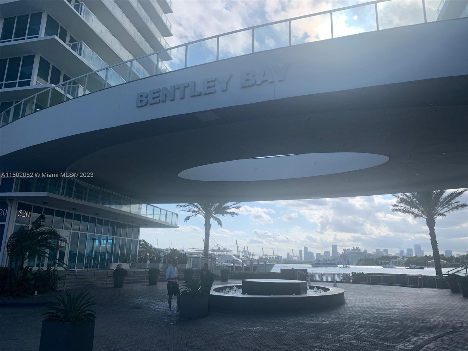 THE BENTLEY BAY CONDO - Residential Lease