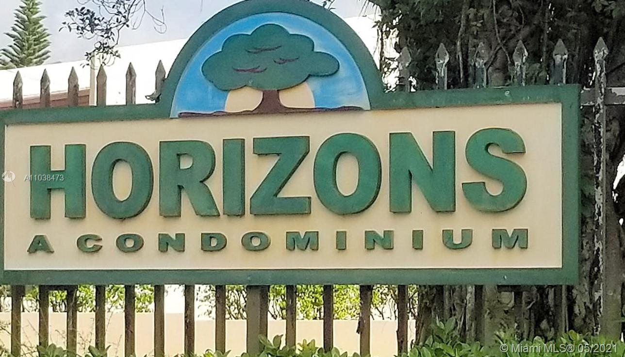 THE HORIZONS CONDO #7 - Residential