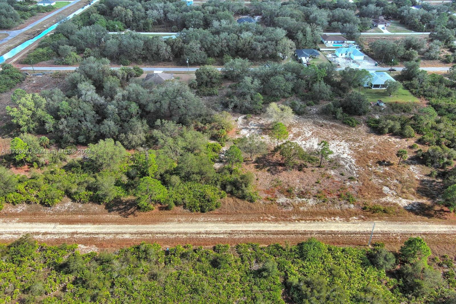 LEHIGH ACRES - Land