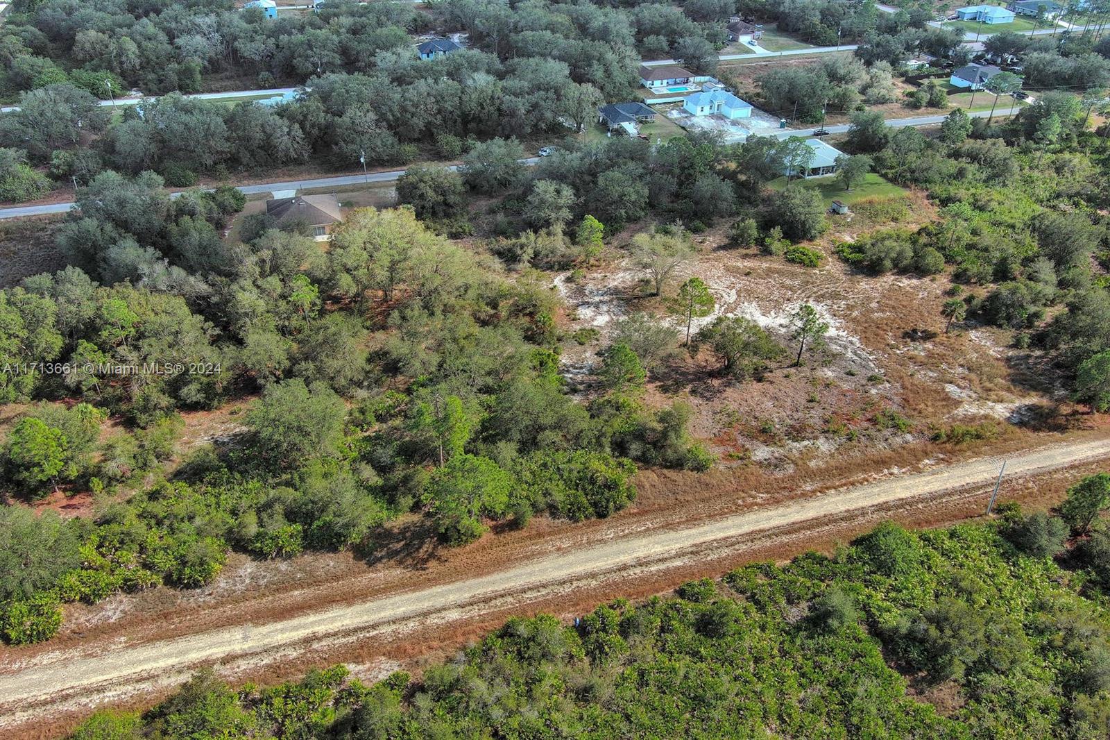 Exclusively presented by Sunland Real Estate, this prime half-acre residential lot in Central Lehigh Acres is ready for development. Located just off Joal Blvd for direct access to town, the property sits high and dry—outside any flood zone—ensuring peace of mind for future construction. Lehigh Acres is one of Southwest Florida’s fastest-growing areas, celebrated for its affordable land, welcoming neighborhoods, and close proximity to Fort Myers. From shopping and dining to the beautiful Gulf Coast beaches, everything is within easy reach. This is an ideal opportunity to secure your next project in a thriving community.