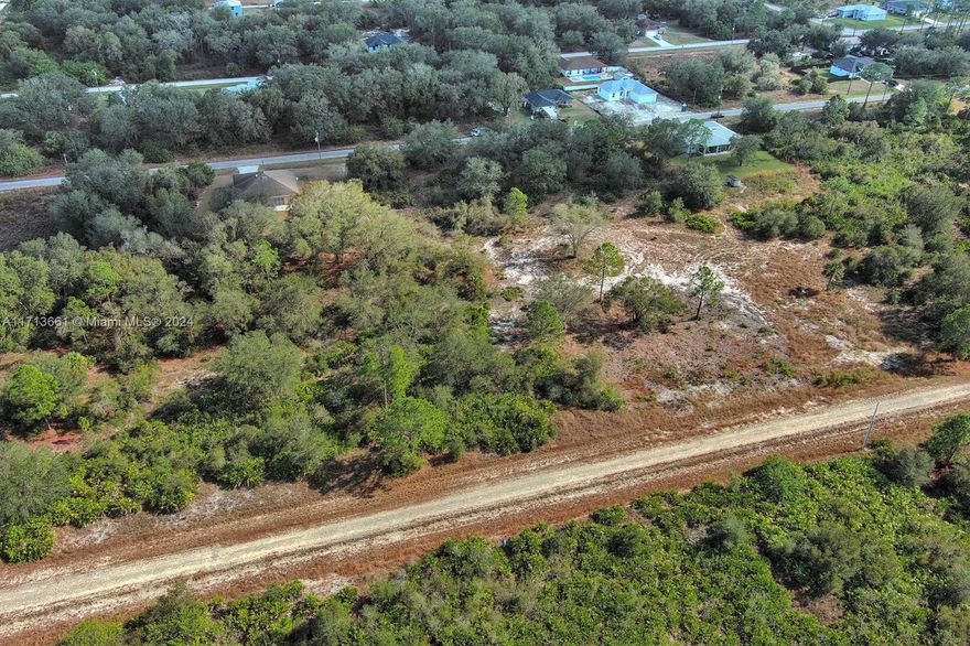 Exclusively presented by Sunland Real Estate, this prime half-acre residential lot in Central Lehigh Acres is ready for development. Located just off Joal Blvd for direct access to town, the property sits high and dry—outside any flood zone—ensuring peace of mind for future construction. Lehigh Acres is one of Southwest Florida’s fastest-growing areas, celebrated for its affordable land, welcoming neighborhoods, and close proximity to Fort Myers. From shopping and dining to the beautiful Gulf Coast beaches, everything is within easy reach. This is an ideal opportunity to secure your next project in a thriving community.