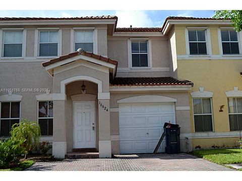 16624 SW 47 TE Miami FL 33176