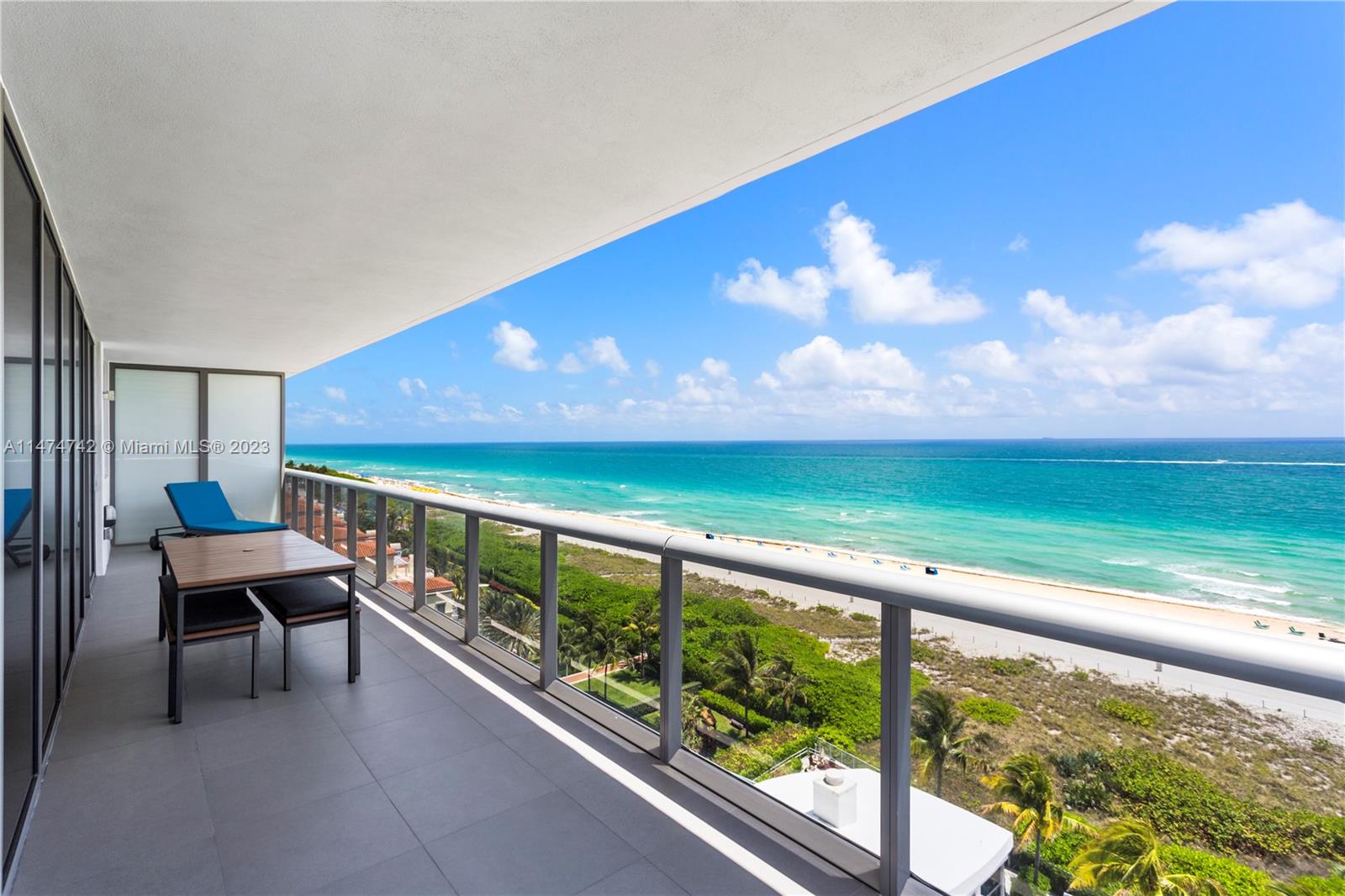 Rental Property at 5875 Collins Ave 1102, Miami Beach, Miami-Dade County, Florida - Bedrooms: 3 
Bathrooms: 4  - $20,000 MO.
