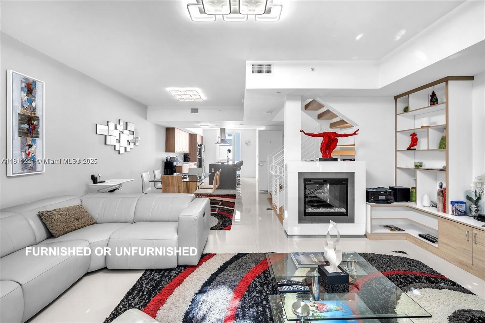 Rental Property at 1000 99th St 13, Bay Harbor Islands, Miami-Dade County, Florida - Bedrooms: 4 
Bathrooms: 5  - $9,495 MO.