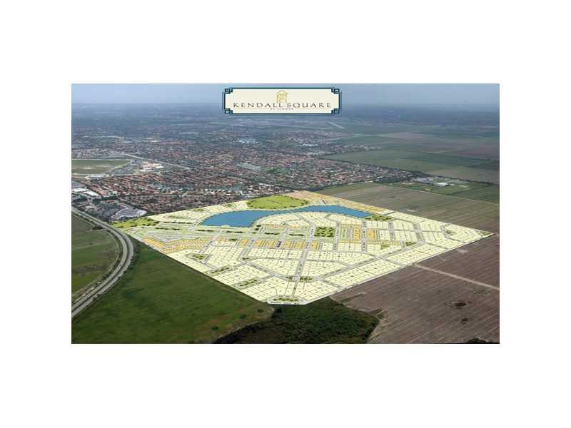 Kendall Square - Residential Lease