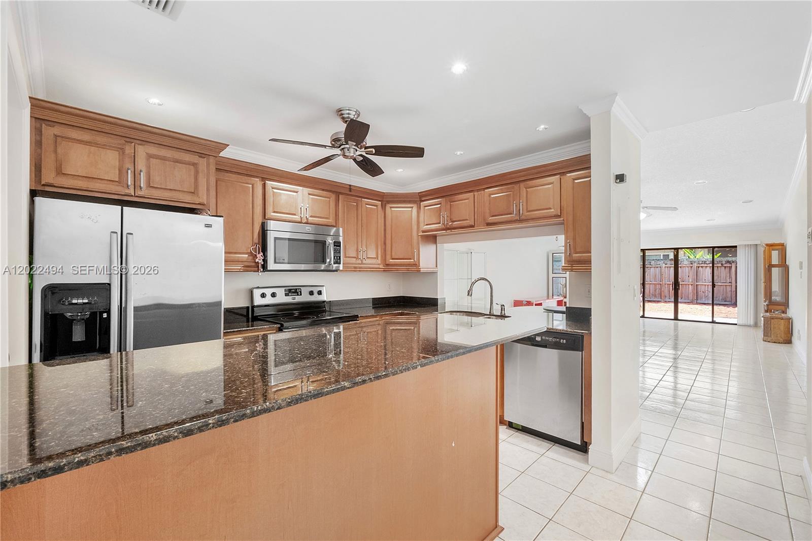 Sheridan Oaks Villa - Residential