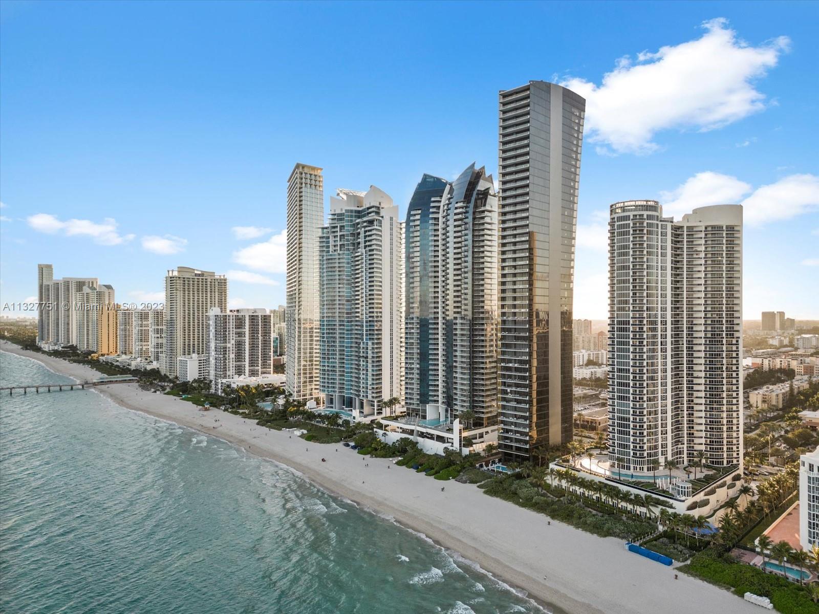 OCEAN FOUR CONDO - Residential