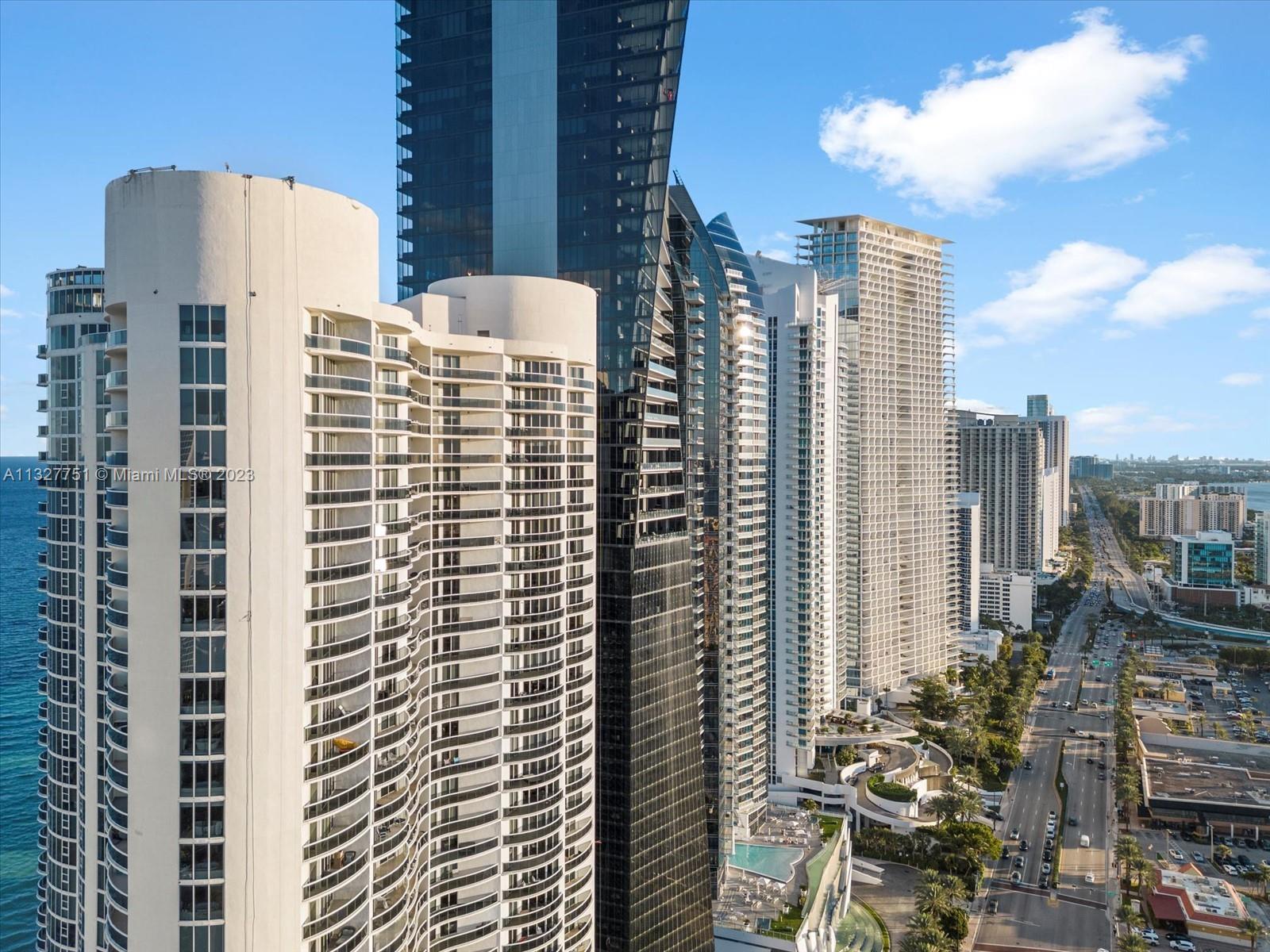 OCEAN FOUR CONDO - Residential