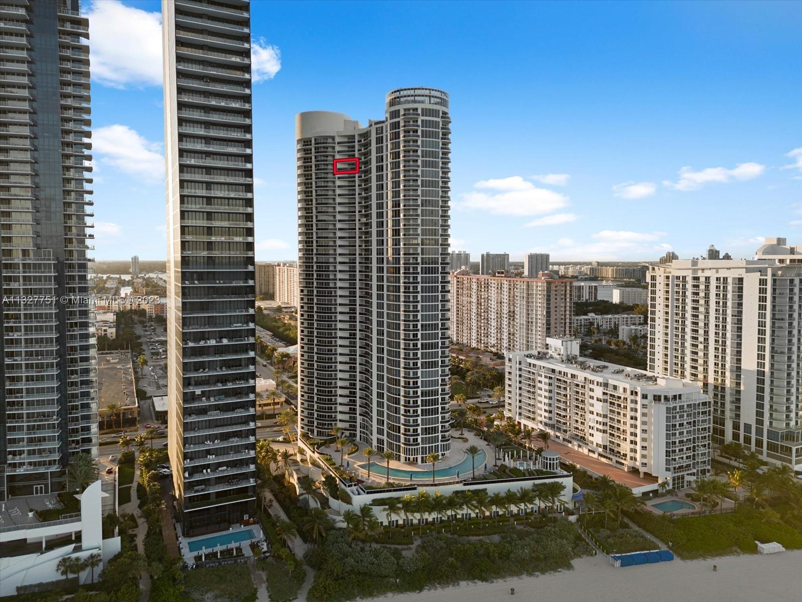 OCEAN FOUR CONDO - Residential
