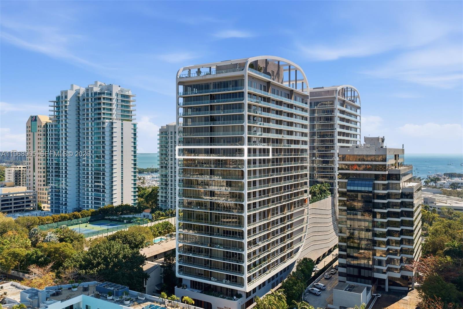 2678 TIGERTAIL CONDO - Residential