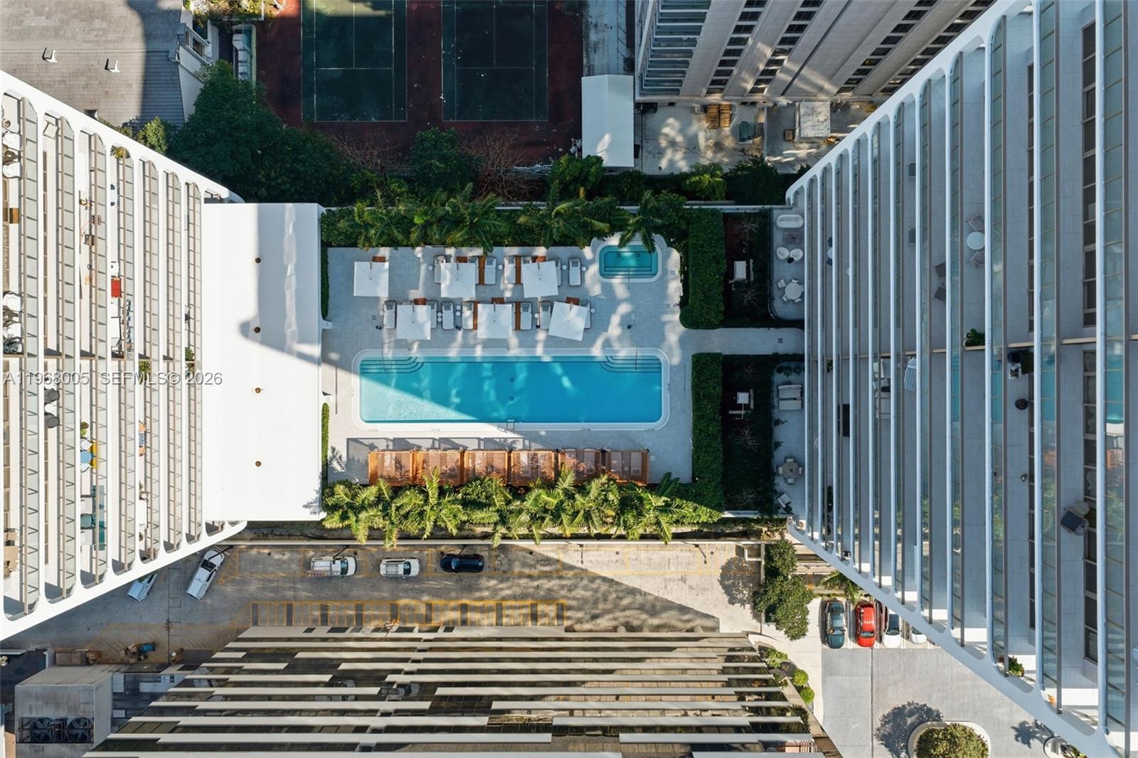 2678 TIGERTAIL CONDO - Residential