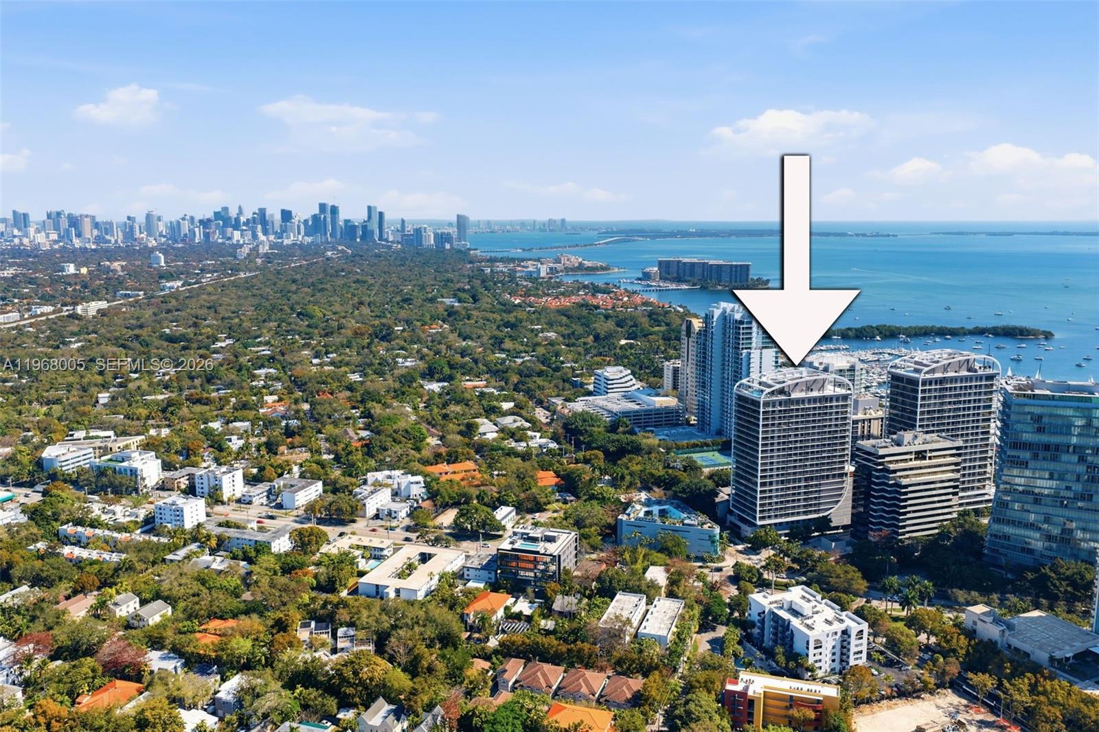 2678 TIGERTAIL CONDO - Residential