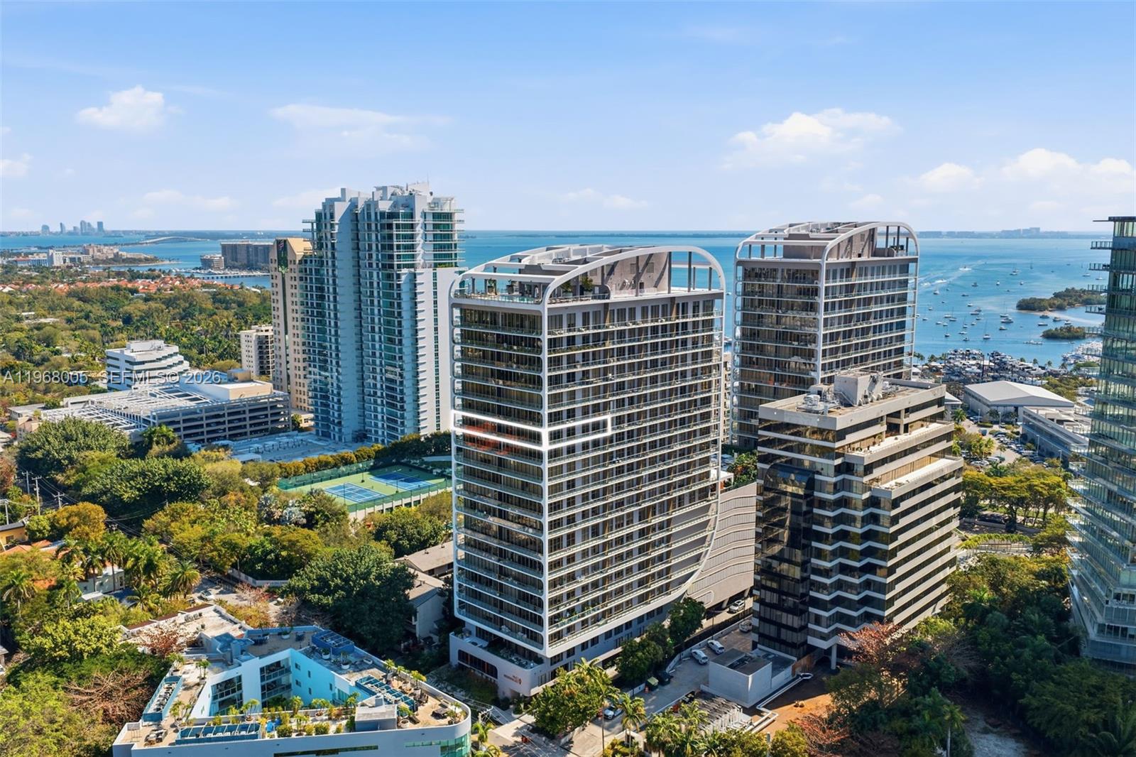 2678 TIGERTAIL CONDO - Residential