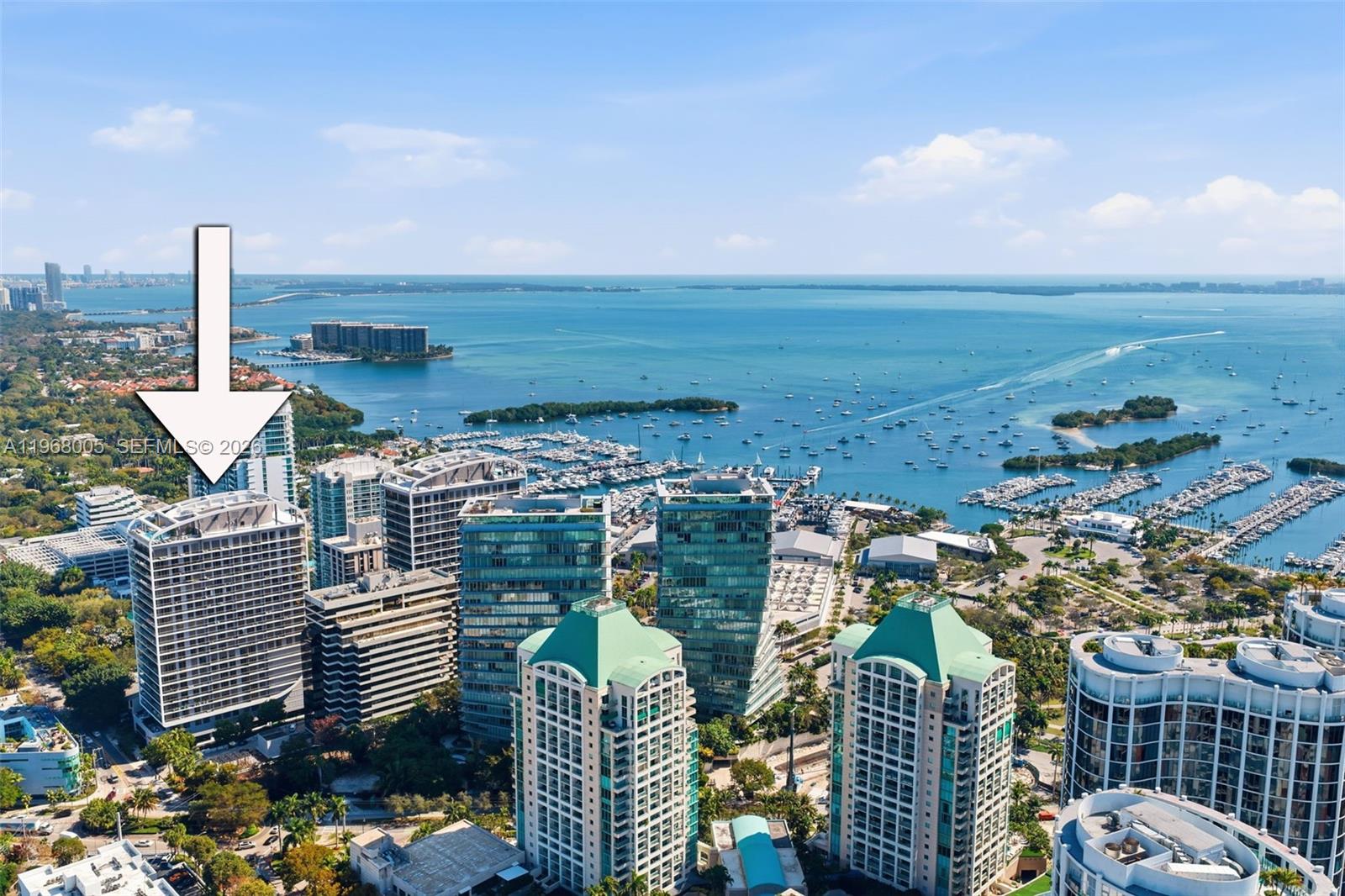 2678 TIGERTAIL CONDO - Residential