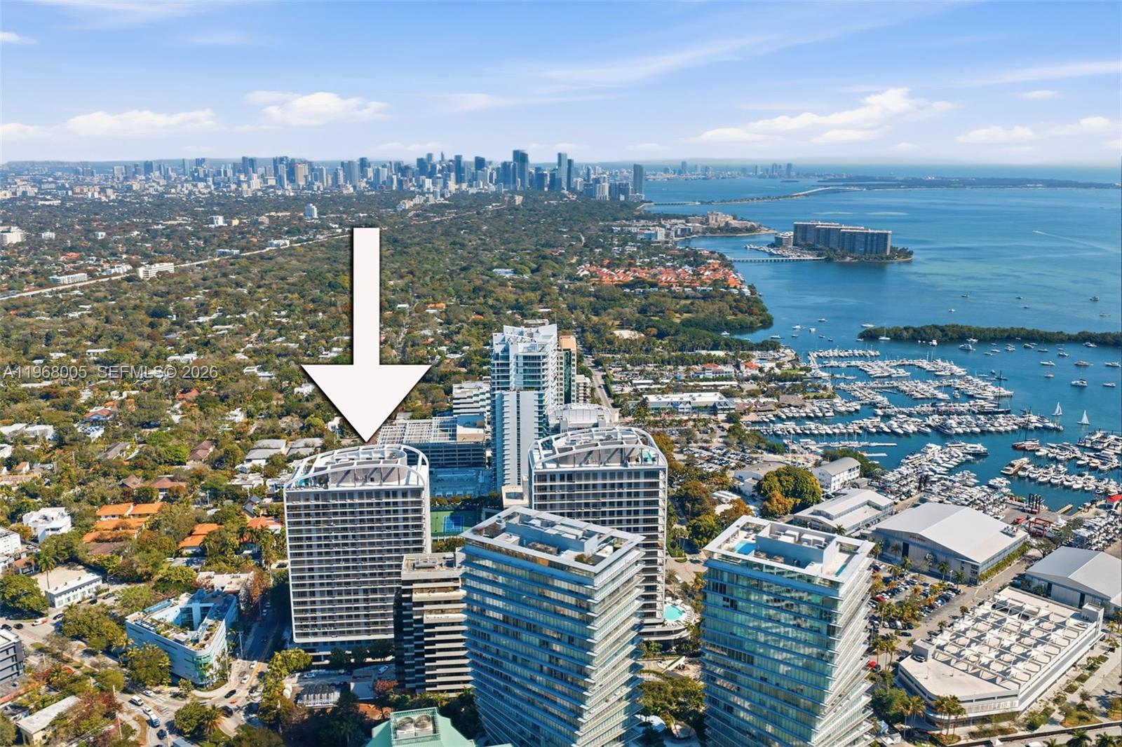 2678 TIGERTAIL CONDO - Residential