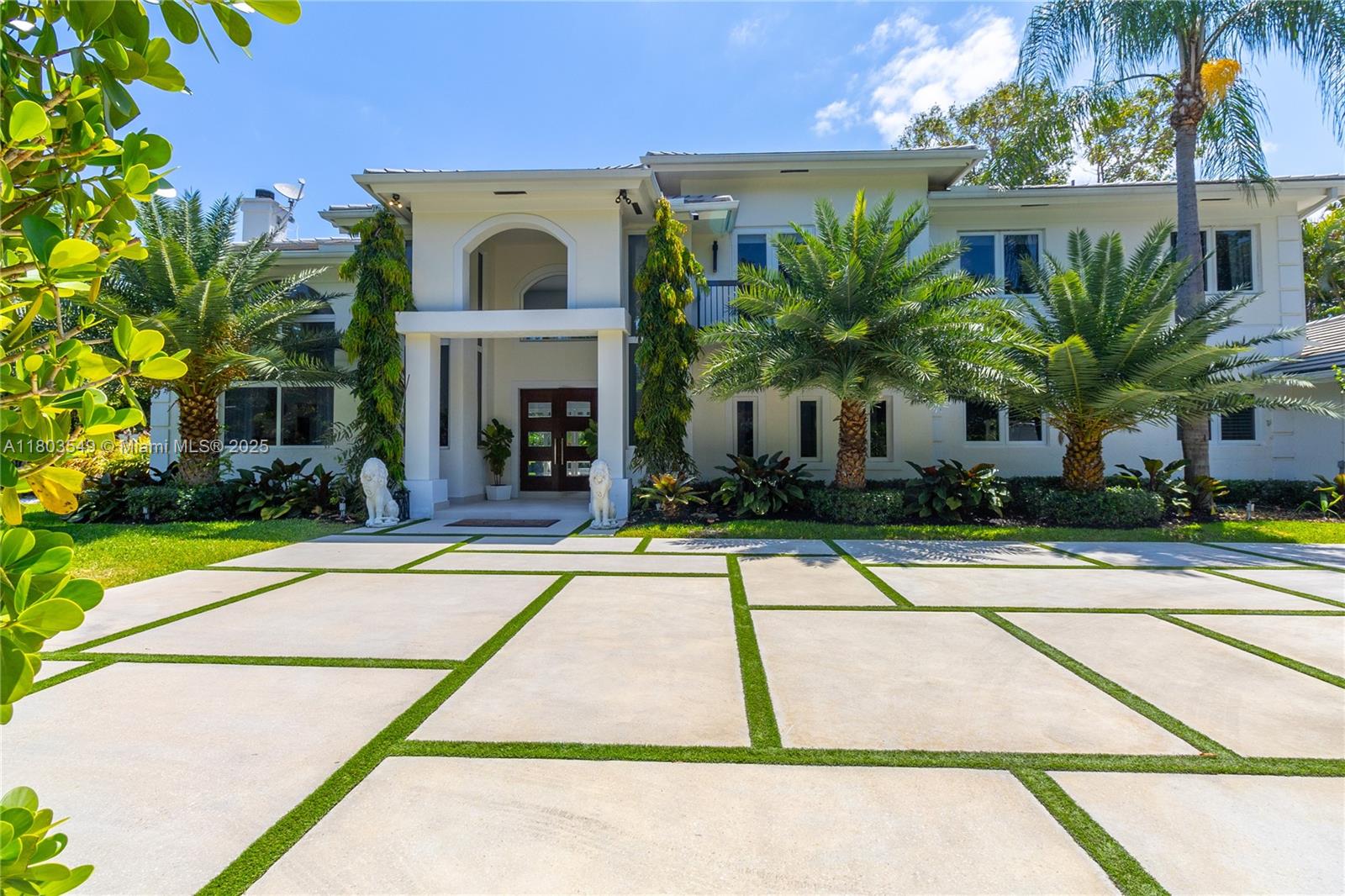 Rental Property at 7201 Ponce De Leon Rd, Miami, Broward County, Florida - Bedrooms: 6 
Bathrooms: 5  - $29,000 MO.
