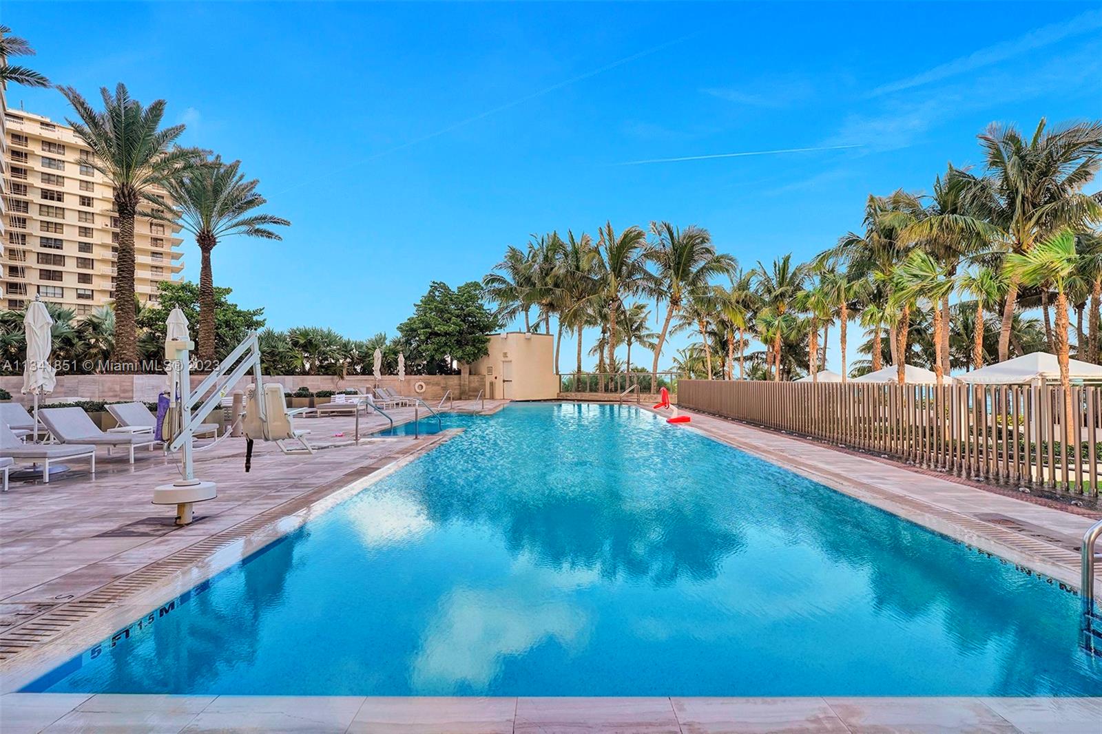 BAL HARBOUR CENTER CONDO - Residential Lease