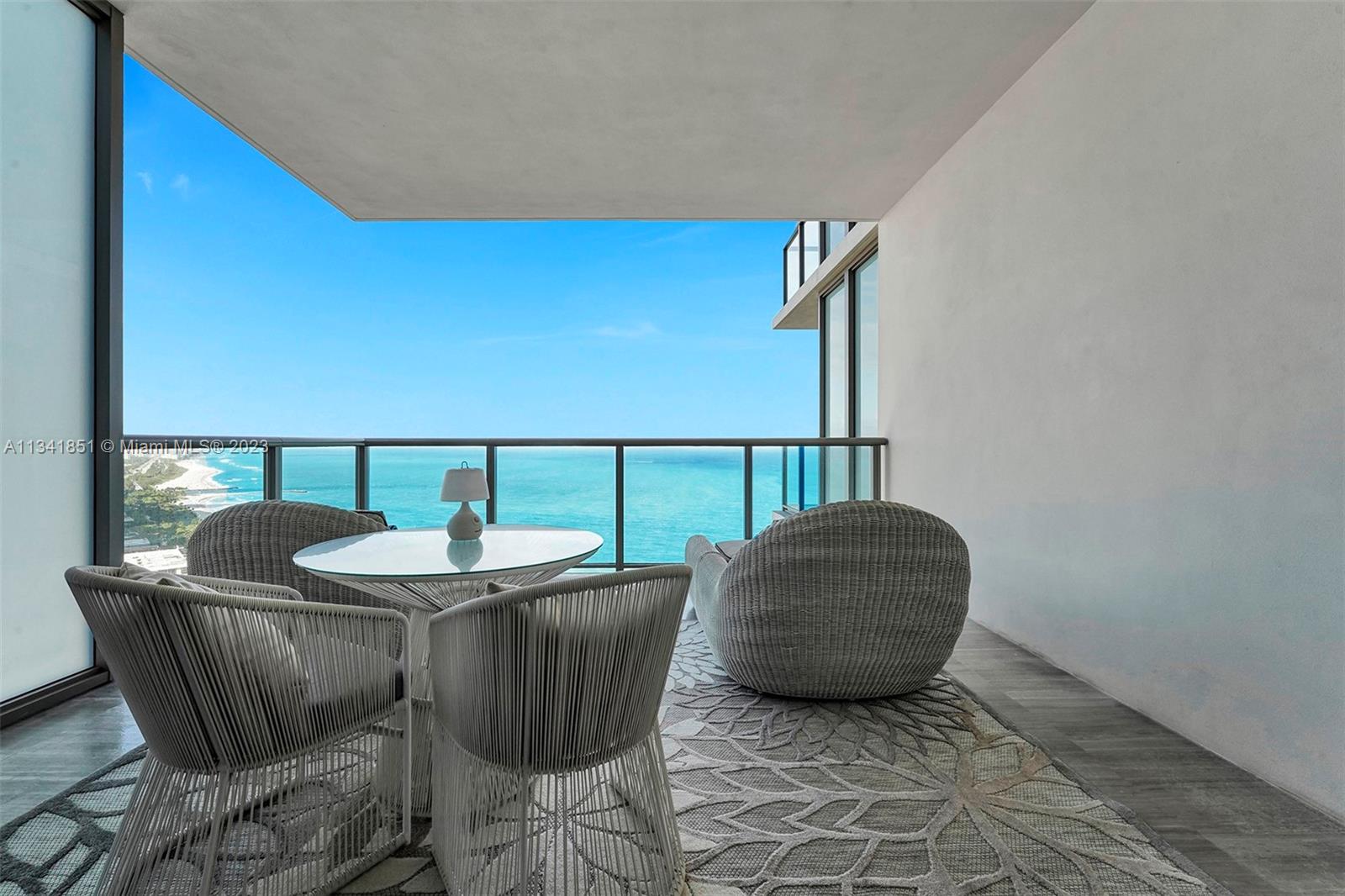 BAL HARBOUR CENTER CONDO - Residential Lease