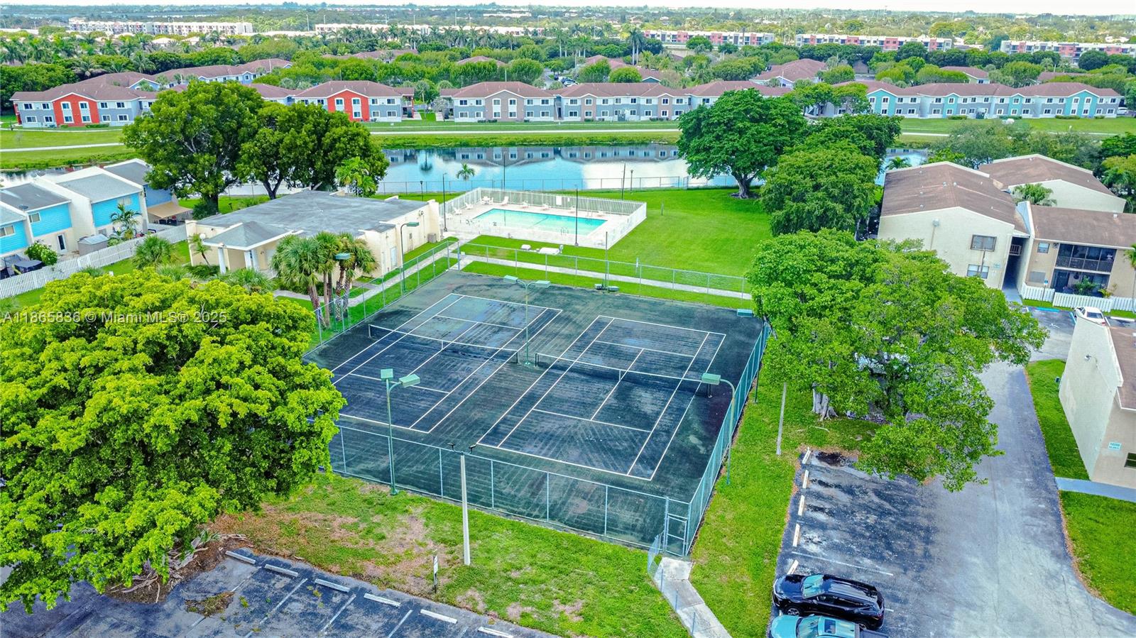 CUTLER CREEK VILLAGE COND - Residential