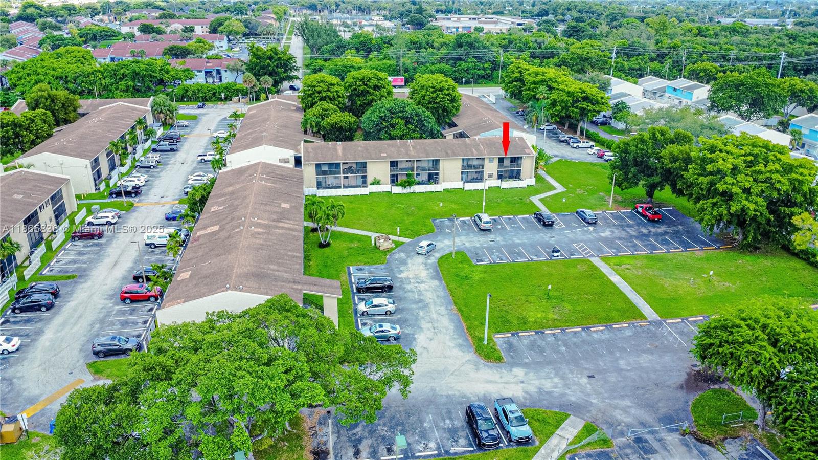 CUTLER CREEK VILLAGE COND - Residential