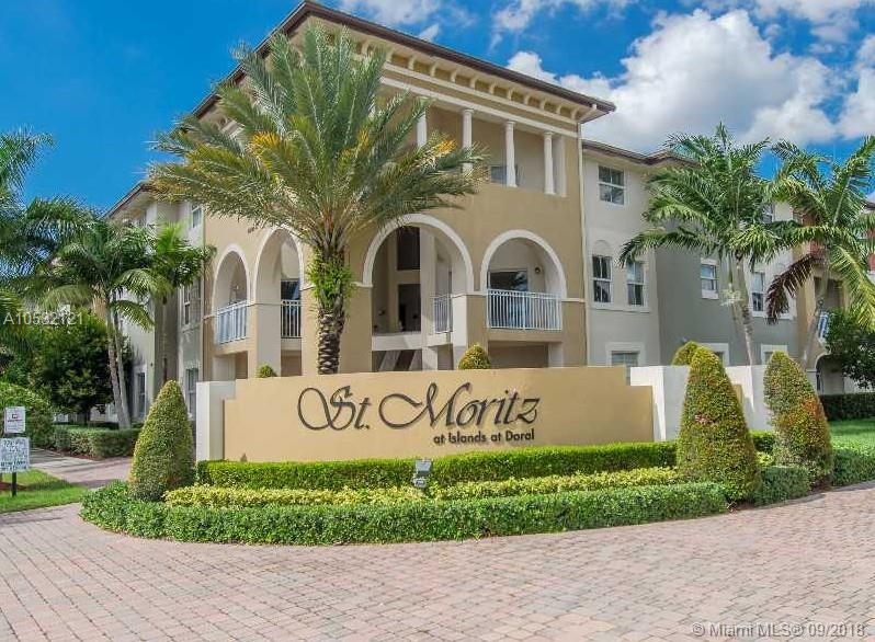 ST MORTIZ AT DORAL CONDO - Residential Lease