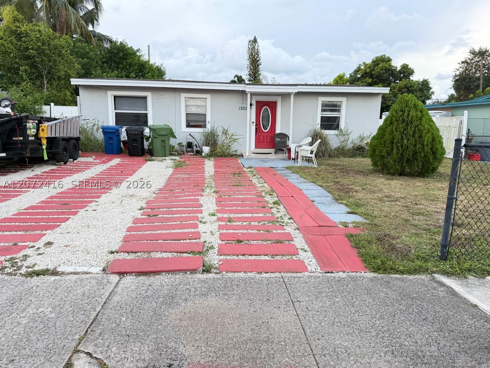 1201 NW 11th Pl