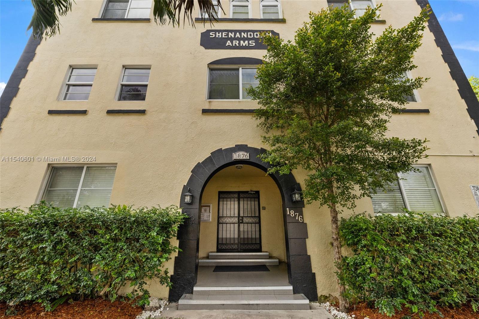 SHENANDOAH - Residential Lease