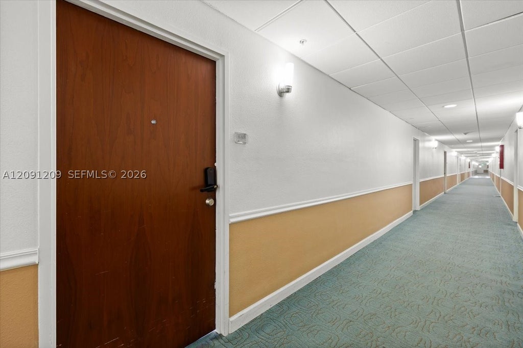 Photo of 4001 S Ocean Dr #10R, Hollywood, FL 33019 (MLS # A12091209)