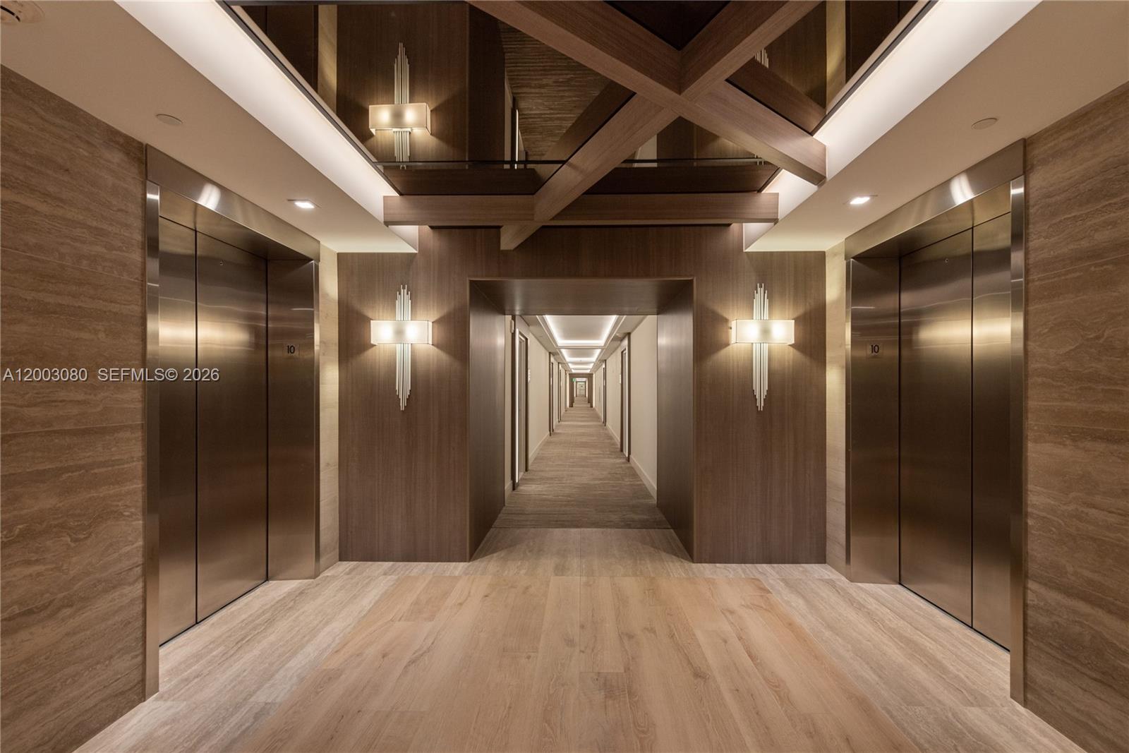 RONEY PALACE CONDO - Residential Lease