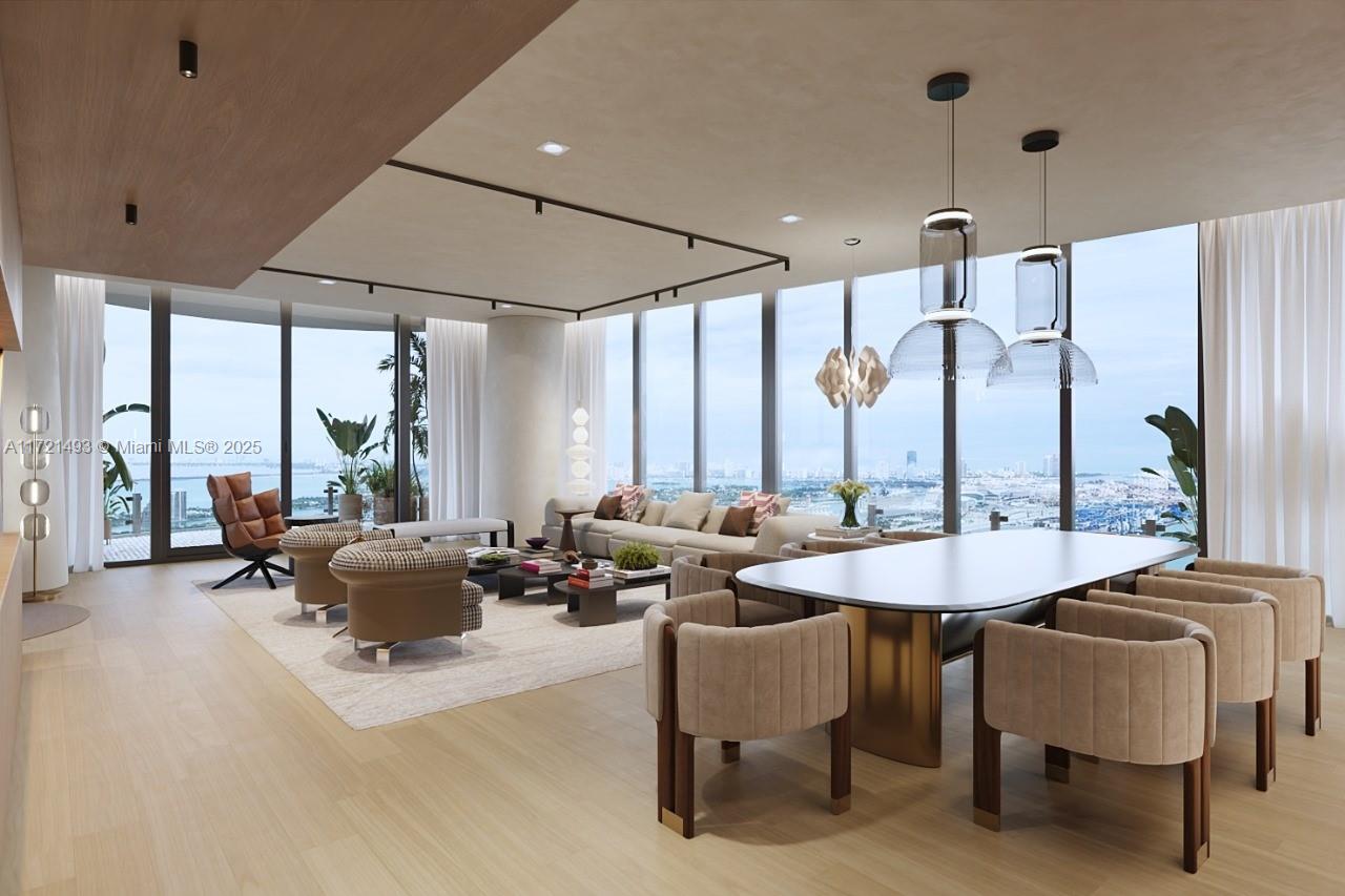 Property for Sale at 300 Biscayne Blvd Way 4401, Miami, Broward County, Florida - Bedrooms: 5 
Bathrooms: 6  - $6,995,000