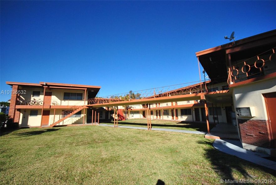 Beautiful MiMo building located on Bay Harbor Islands. Spacious studio, carpet flooring with flexible floor plan. Offers lots of light and plenty of closet space. Freshly painted and clean. spacious kitchen and fully renovated bathroom. Well maintained building with easy parking. Pets will not be allowed. Fast approval process. Easy to show