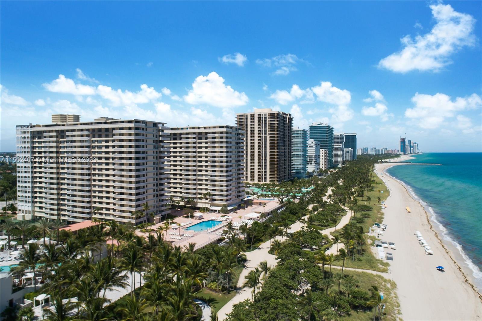 BALMORAL CONDO - Residential Lease