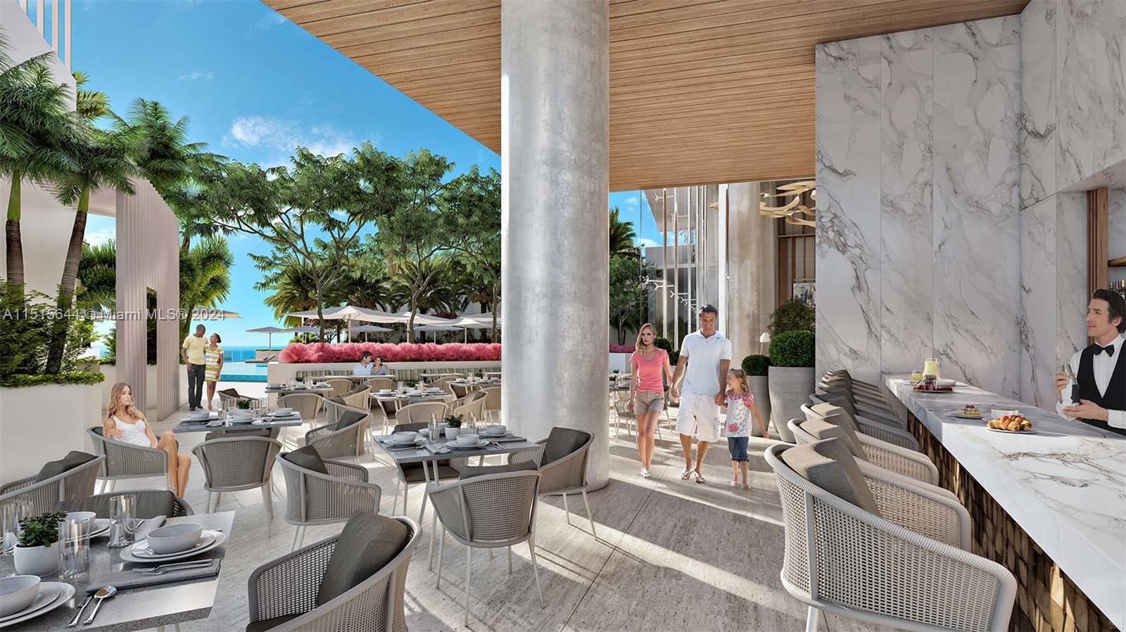 NORTH BISCAYNE BEACH AMEN - Residential