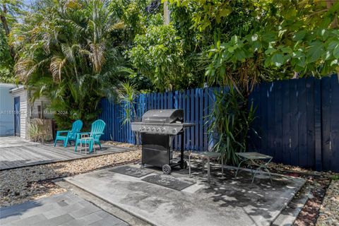 A home in Fort Lauderdale