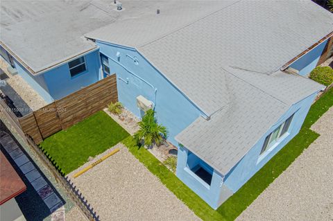 A home in Fort Lauderdale