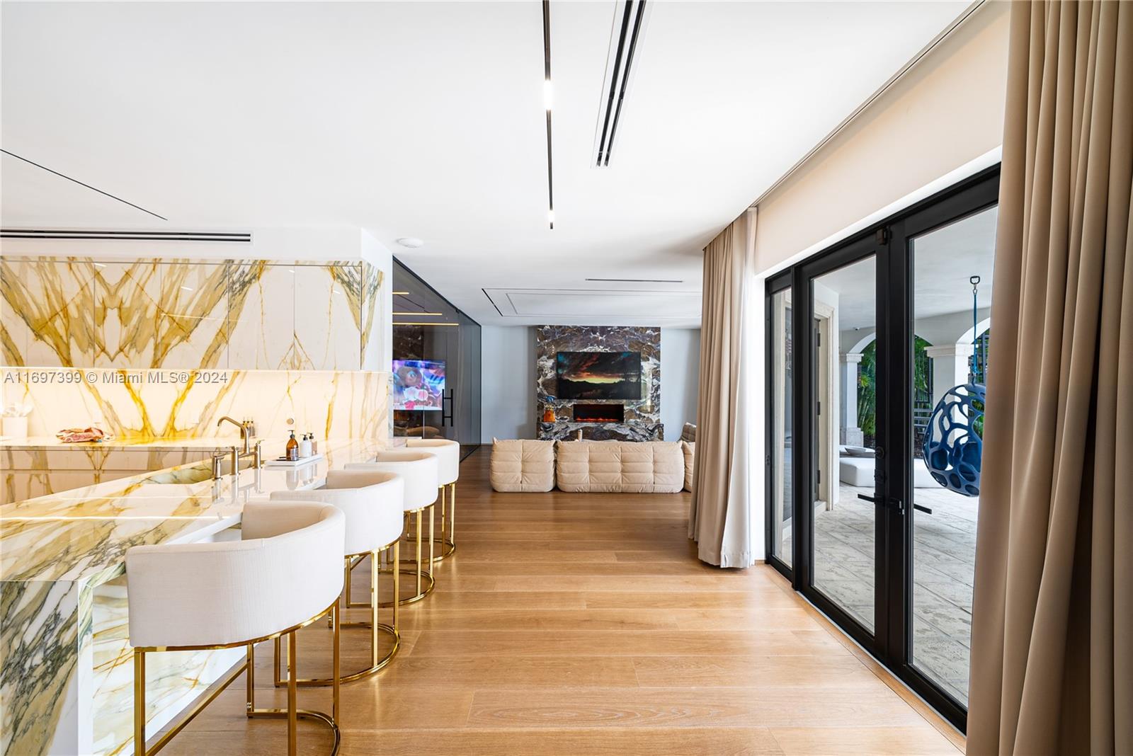 INDIAN CREEK SUB - Residential