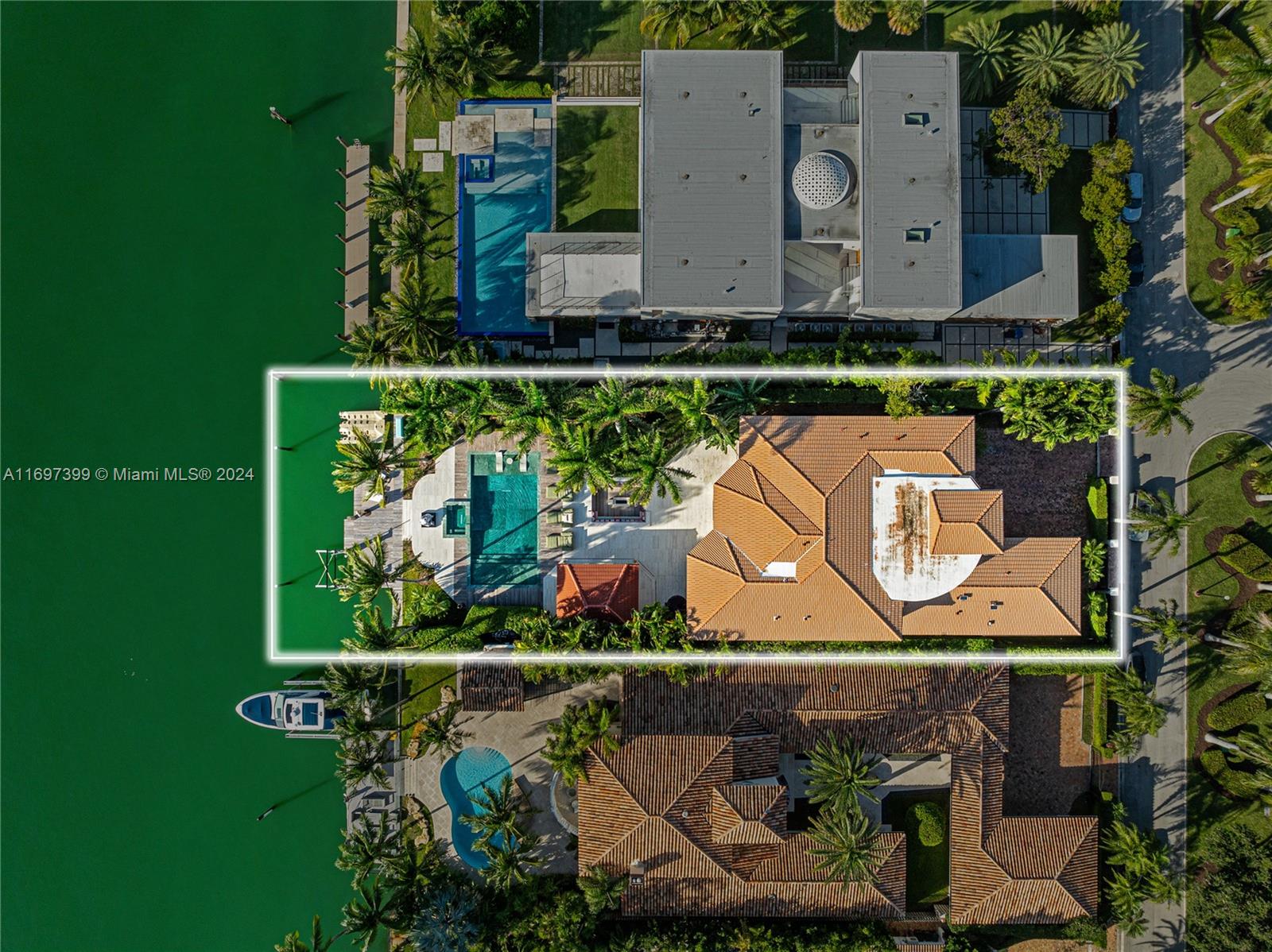 INDIAN CREEK SUB - Residential