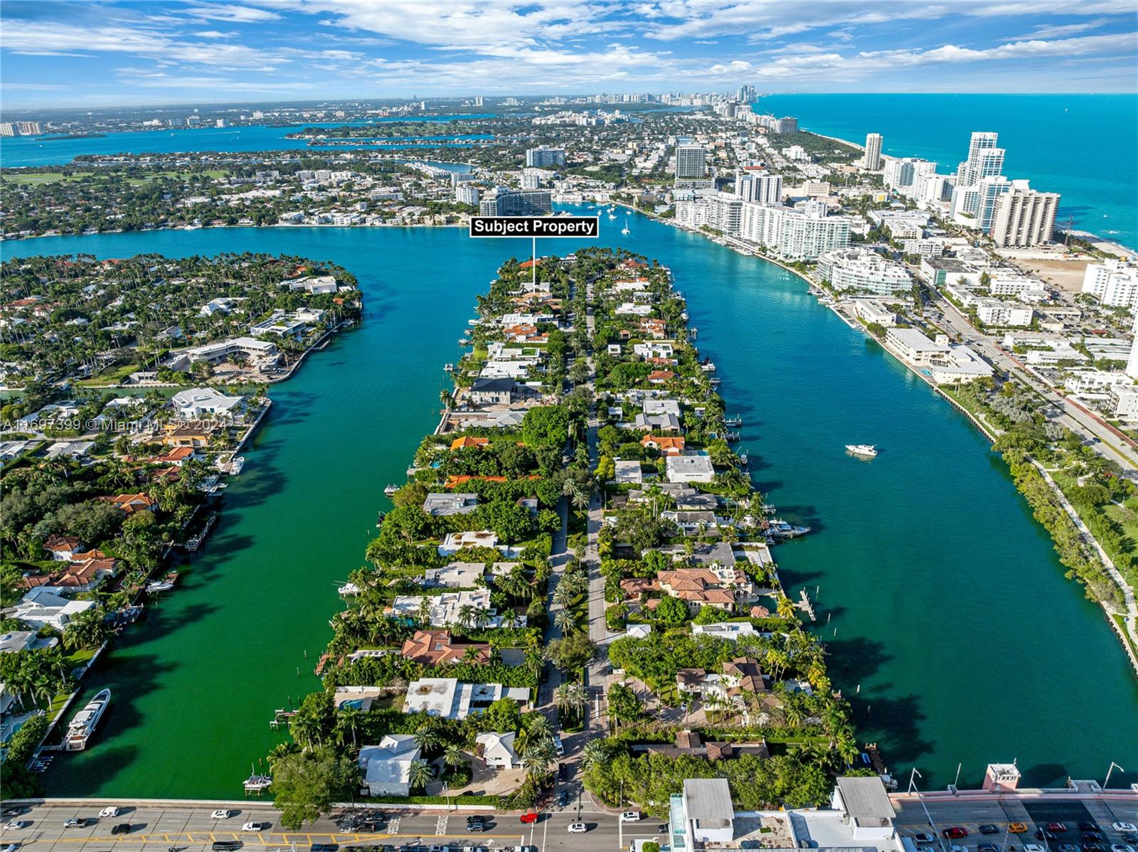 INDIAN CREEK SUB - Residential