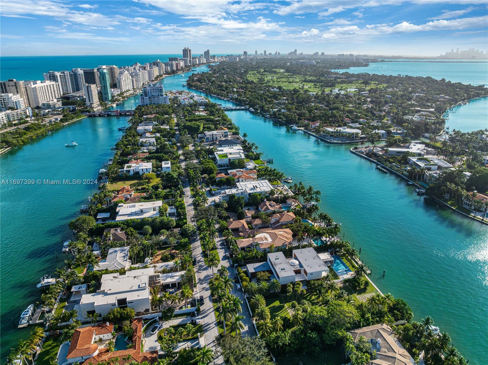 INDIAN CREEK SUB - Residential