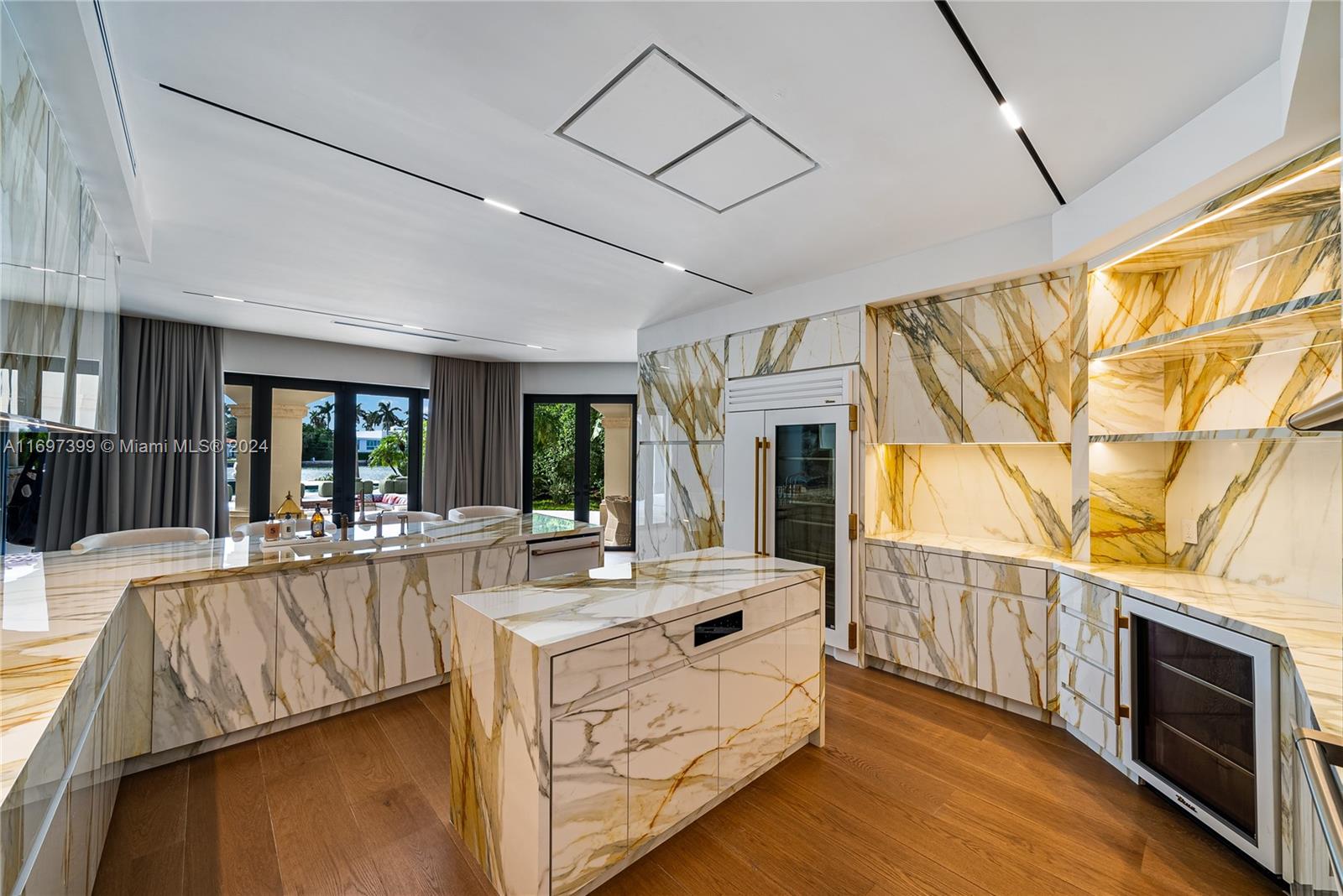 INDIAN CREEK SUB - Residential